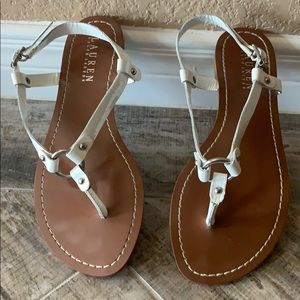 Ralph Lauren sandals